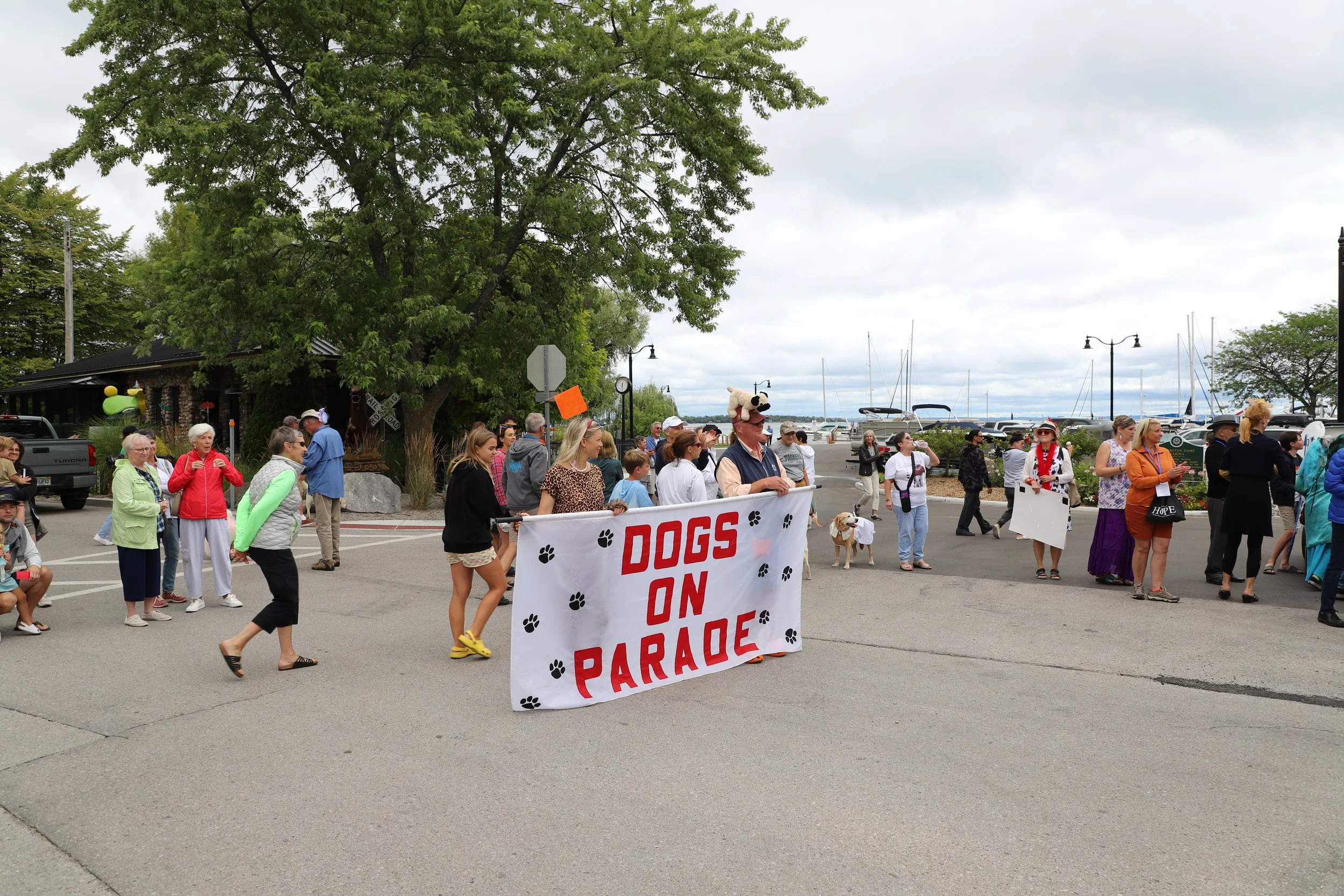 Northport Dog Parade